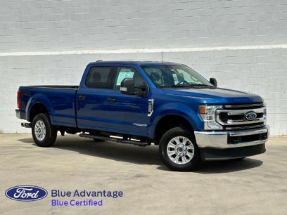 Certified 2022 Ford F250 XLT