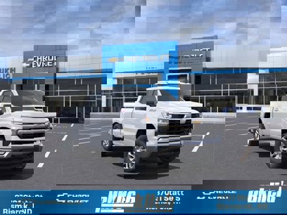 New 2025 Chevrolet Silverado 1500 LT w/ Z71 Off-Road Package