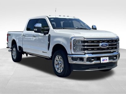 Used 2024 Ford F250 King Ranch w/ Chrome Package