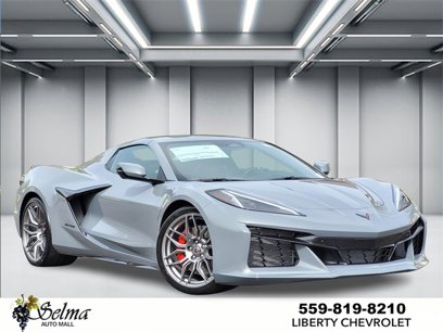New 2025 Chevrolet Corvette Z06