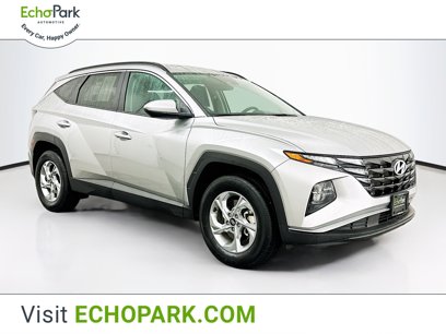 Used 2024 Hyundai Tucson SEL