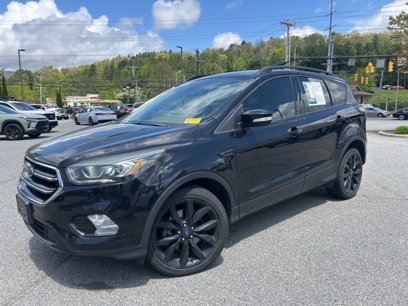 Used 2017 Ford Escape Titanium
