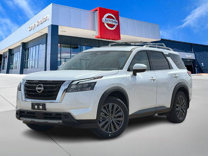 New 2025 Nissan Pathfinder SL w/ SL Premium Package