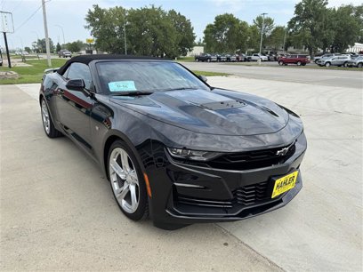 Used 2020 Chevrolet Camaro SS