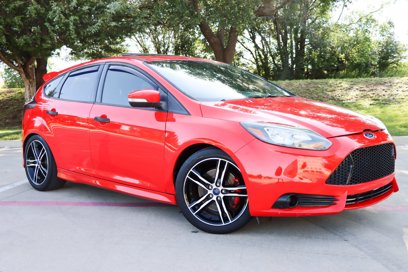 Used 2014 Ford Focus ST