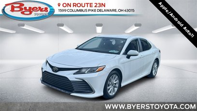 Used 2023 Toyota Camry LE
