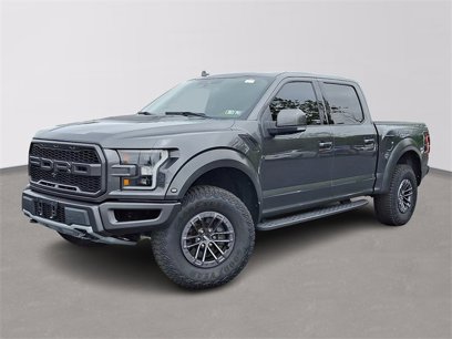 Used 2019 Ford F150 Raptor w/ Equipment Group 802A Luxury
