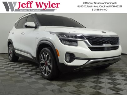 Used 2021 Kia Seltos SX w/ SX Sunroof Package