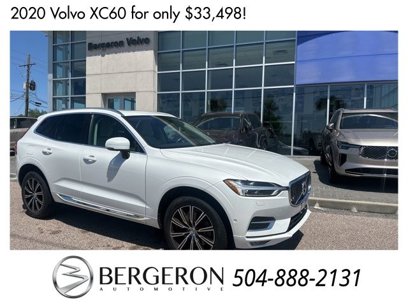 Used 2020 Volvo XC60 T6 Inscription