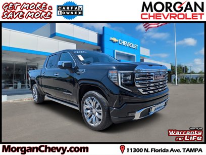 Used 2025 GMC Sierra 1500 Denali w/ Denali Reserve Package