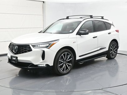 New 2025 Acura RDX A-Spec
