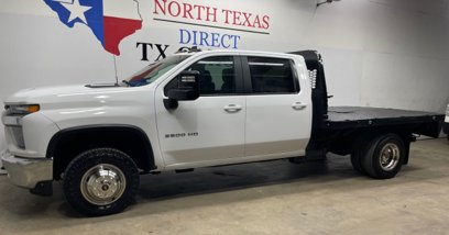 Used 2021 Chevrolet Silverado 3500 LT