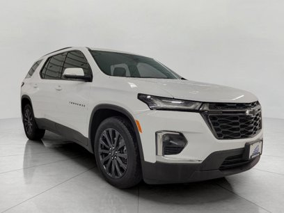 Certified 2023 Chevrolet Traverse RS