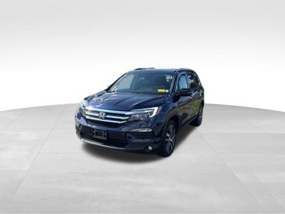 Used 2017 Honda Pilot Elite