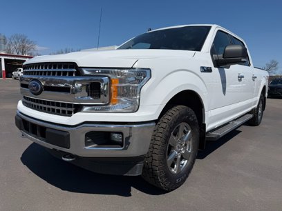 Used 2020 Ford F150 4x4 SuperCrew