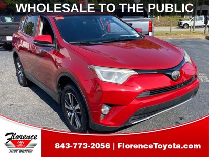 Used 2017 Toyota RAV4 XLE