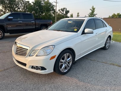 Used 2010 Mercedes-Benz E 350 4MATIC Sedan