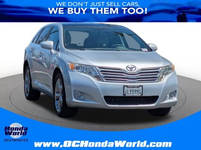Used 2010 Toyota Venza