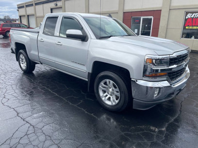 Used 2017 Chevrolet Silverado 1500 LT w/ All Star Edition
