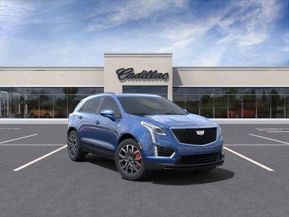New 2025 Cadillac XT5 Sportv w/ LPO, Floor Liner Package