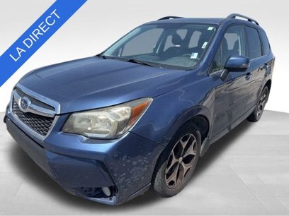 Used 2014 Subaru Forester 2.0XT Touring w/ Popular Package #2