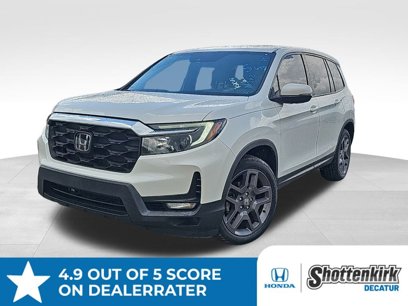 Certified 2022 Honda Passport EX-L
