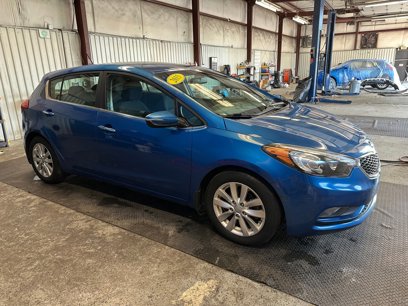 Used 2015 Kia Forte EX