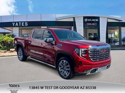 Used 2024 GMC Sierra 1500 Denali