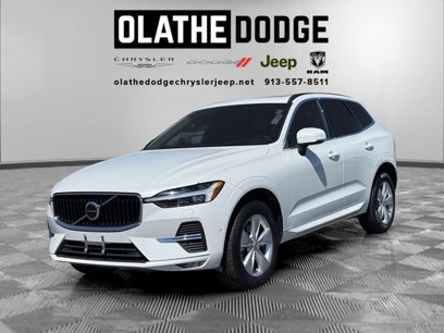 Used 2022 Volvo XC60 B5 Momentum