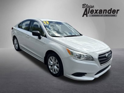 Used 2017 Subaru Legacy 2.5i w/ Alloy Wheel Package