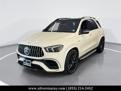 Used 2021 Mercedes-Benz GLE 63 AMG S