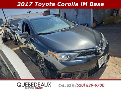Used 2017 Toyota Corolla iM