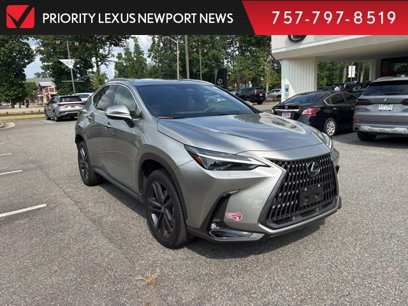 Used 2024 Lexus NX 450h+ AWD w/ Luxury Package