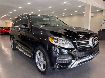 Used 2016 Mercedes-Benz GLE 350 4MATIC w/ Premium Package
