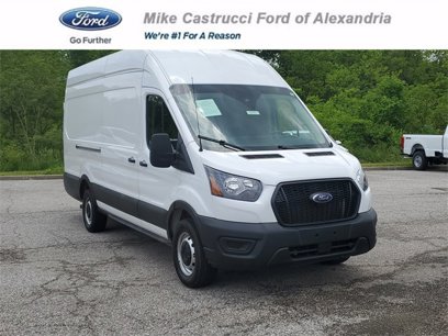 Used 2023 Ford Transit 250 148 High Roof Extended w/ Load Area Protection Package