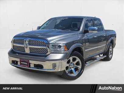 Used 2013 RAM 1500 Laramie w/ Protection Group