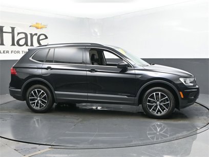 Used 2021 Volkswagen Tiguan SE