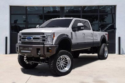 Used 2018 Ford F350 Limited