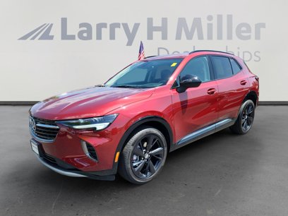 Used 2023 Buick Envision Preferred w/ Sport Touring Package