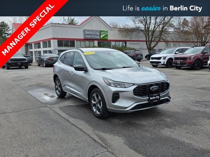 Used 2023 Ford Escape ST-Line