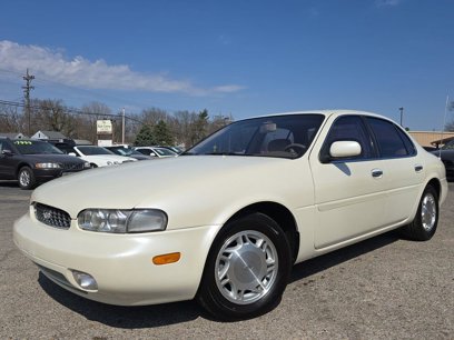 Used 1997 INFINITI J30
