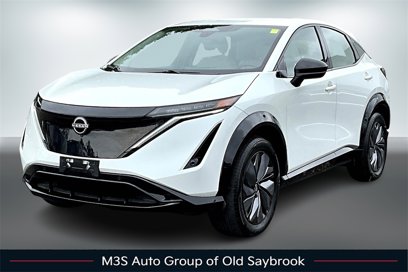 Used 2023 Nissan Ariya AWD