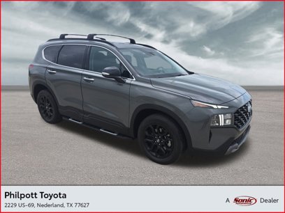 Used 2023 Hyundai Santa Fe XRT