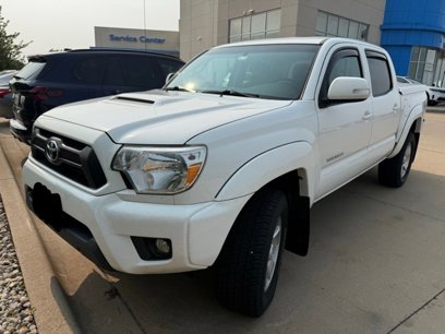 Used 2015 Toyota Tacoma TRD Pro