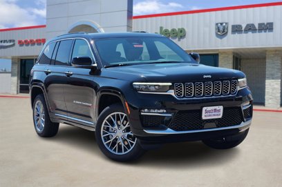 New 2025 Jeep Grand Cherokee Summit