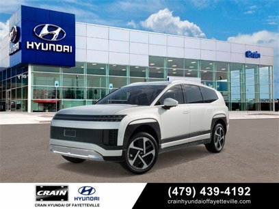 New 2026 Hyundai Ioniq 9 Limited