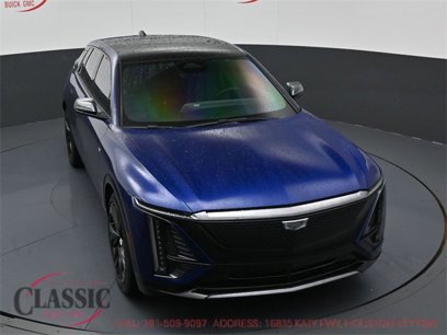 Used 2024 Cadillac Lyriq Sport w/ LPO, Floor Liner Package