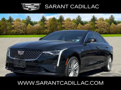 Certified 2022 Cadillac CT4 Premium Luxury