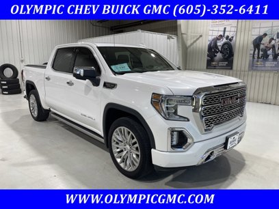 Used 2019 GMC Sierra 1500 Denali w/ Denali Ultimate Package