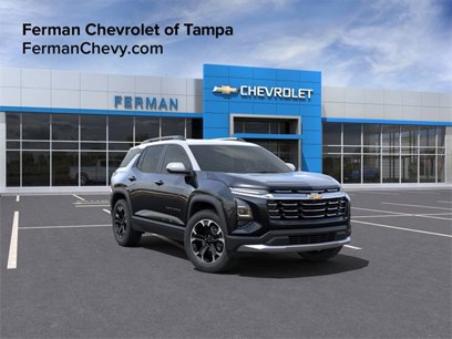 New 2025 Chevrolet Equinox LT w/ Convenience Package II